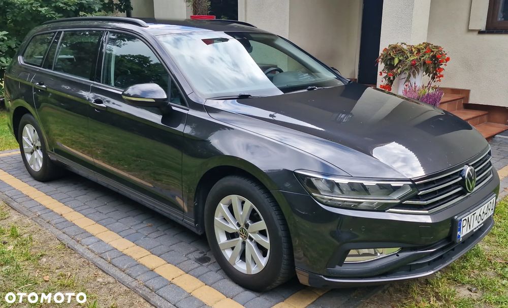 Volkswagen Passat 2.0 TDI BMT Comfortline - 2