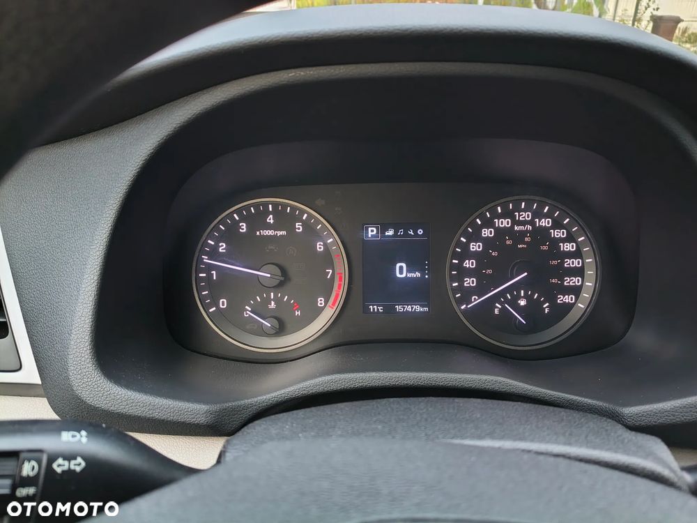 Hyundai Tucson 1.6 GDi 2WD DCT Style - 17