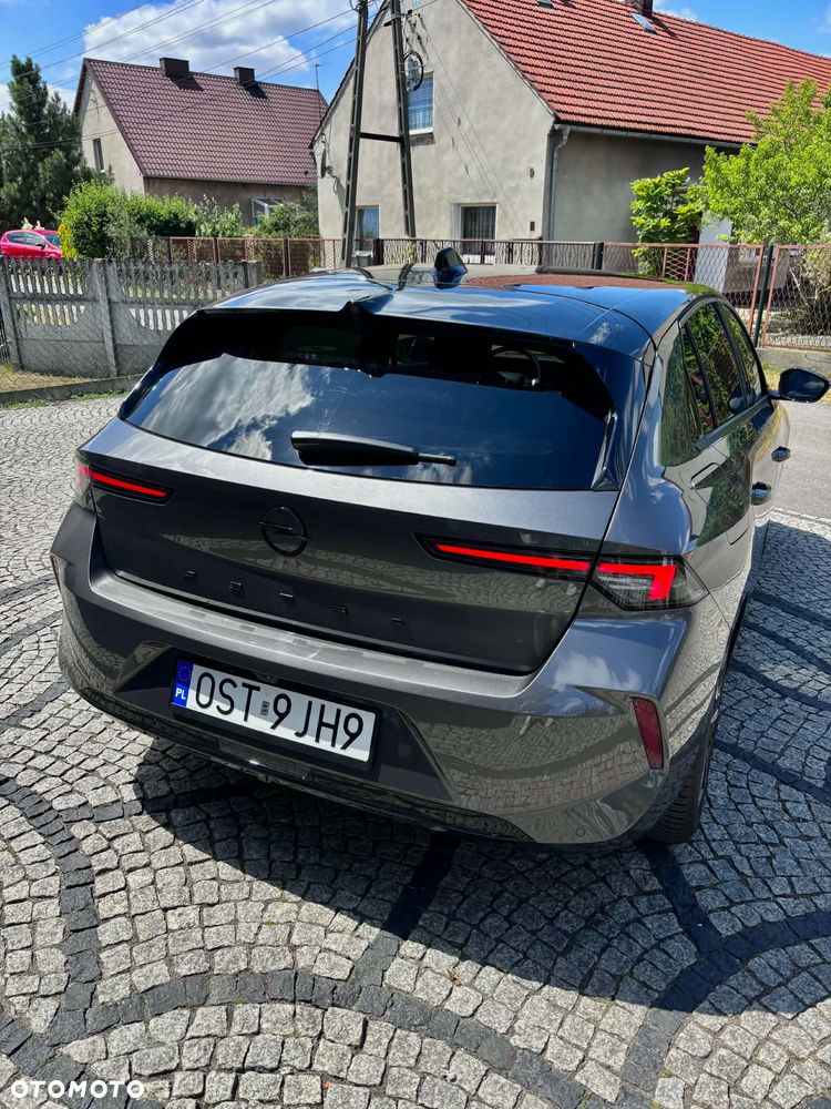 Opel Astra 1.2 T GS Line S&S - 7