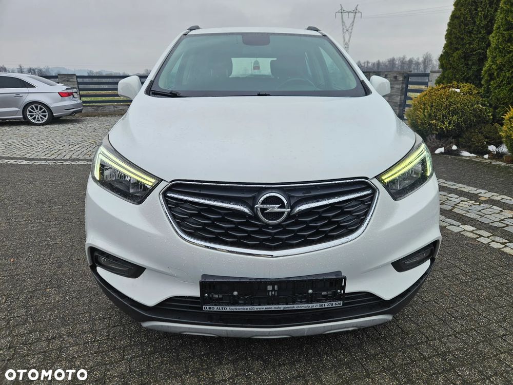Opel Mokka X 1.4 (ecoFLEX) ECOTEC Start/Stop Color Innovation - 2