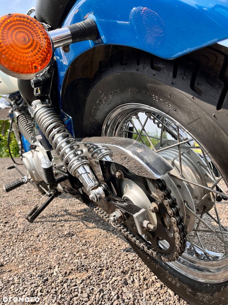 Yamaha Virago - 8