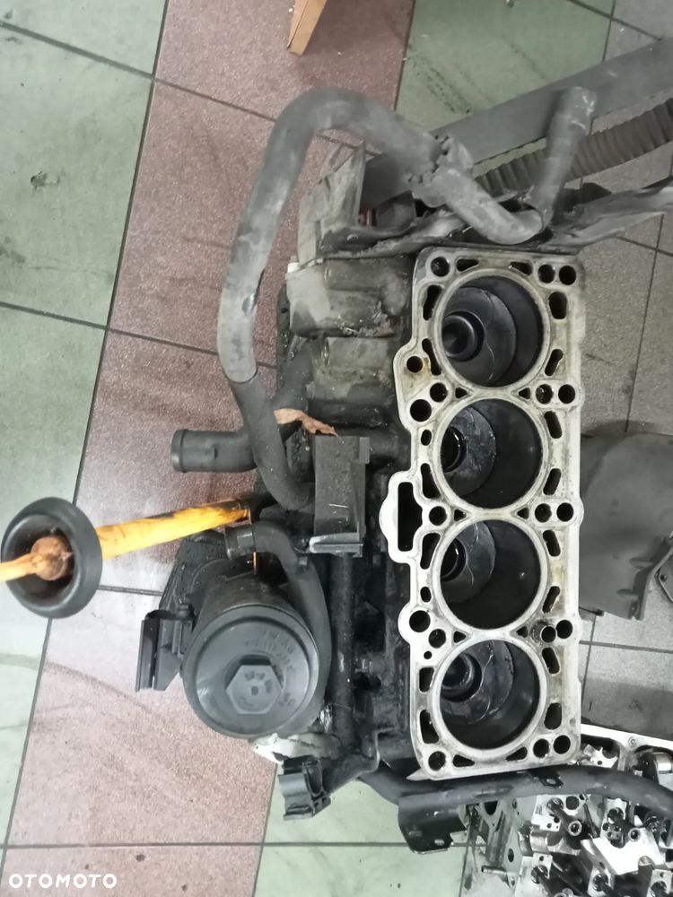 blok vw skoda audi seat 1.9 tdi bxe 105 km