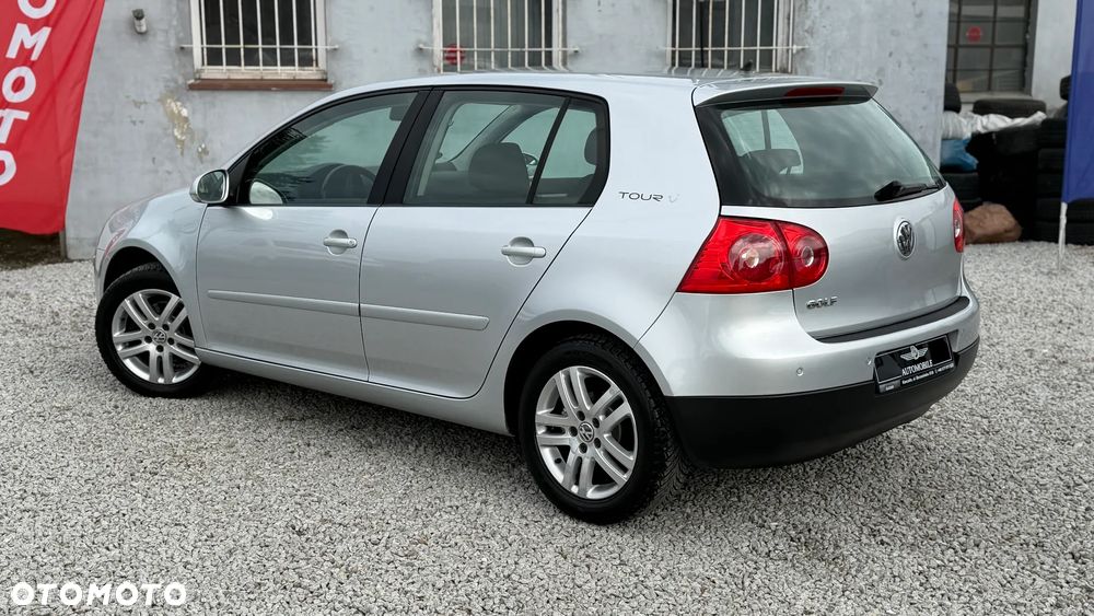 Volkswagen Golf 1.4 Goal - 4