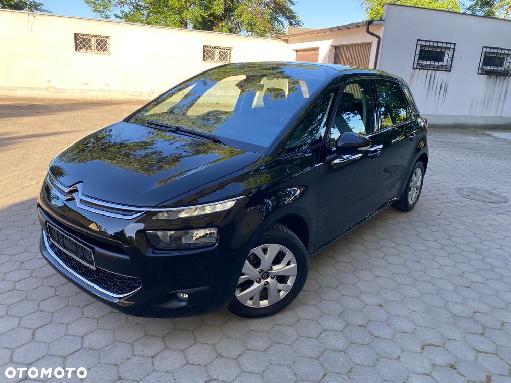 Citroën C4 Picasso PureTech 130 Stop&Start Seduction - 1