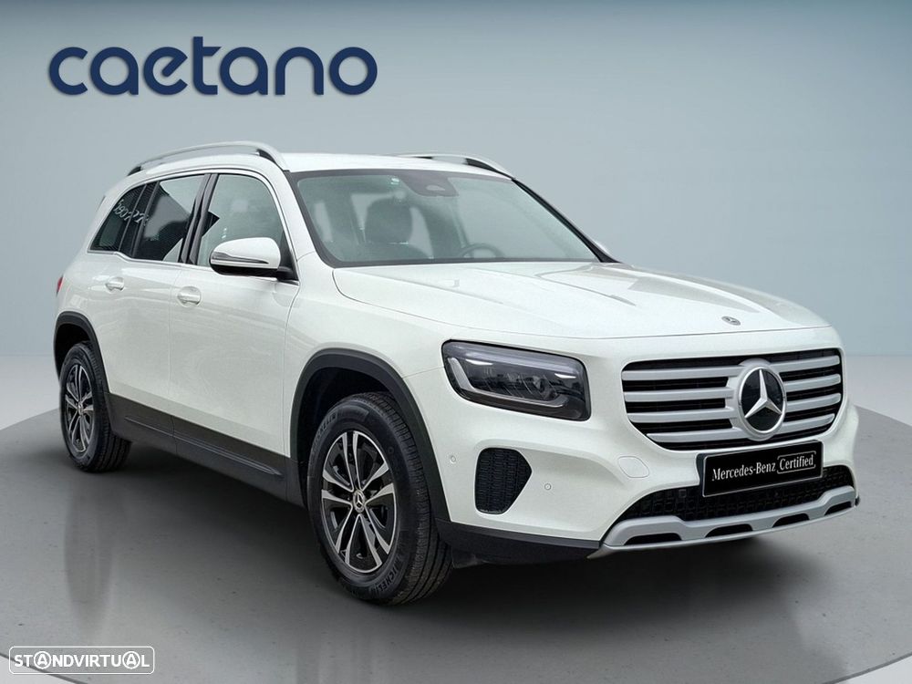 Mercedes-Benz GLB 180 d Progressive — fotografia 10