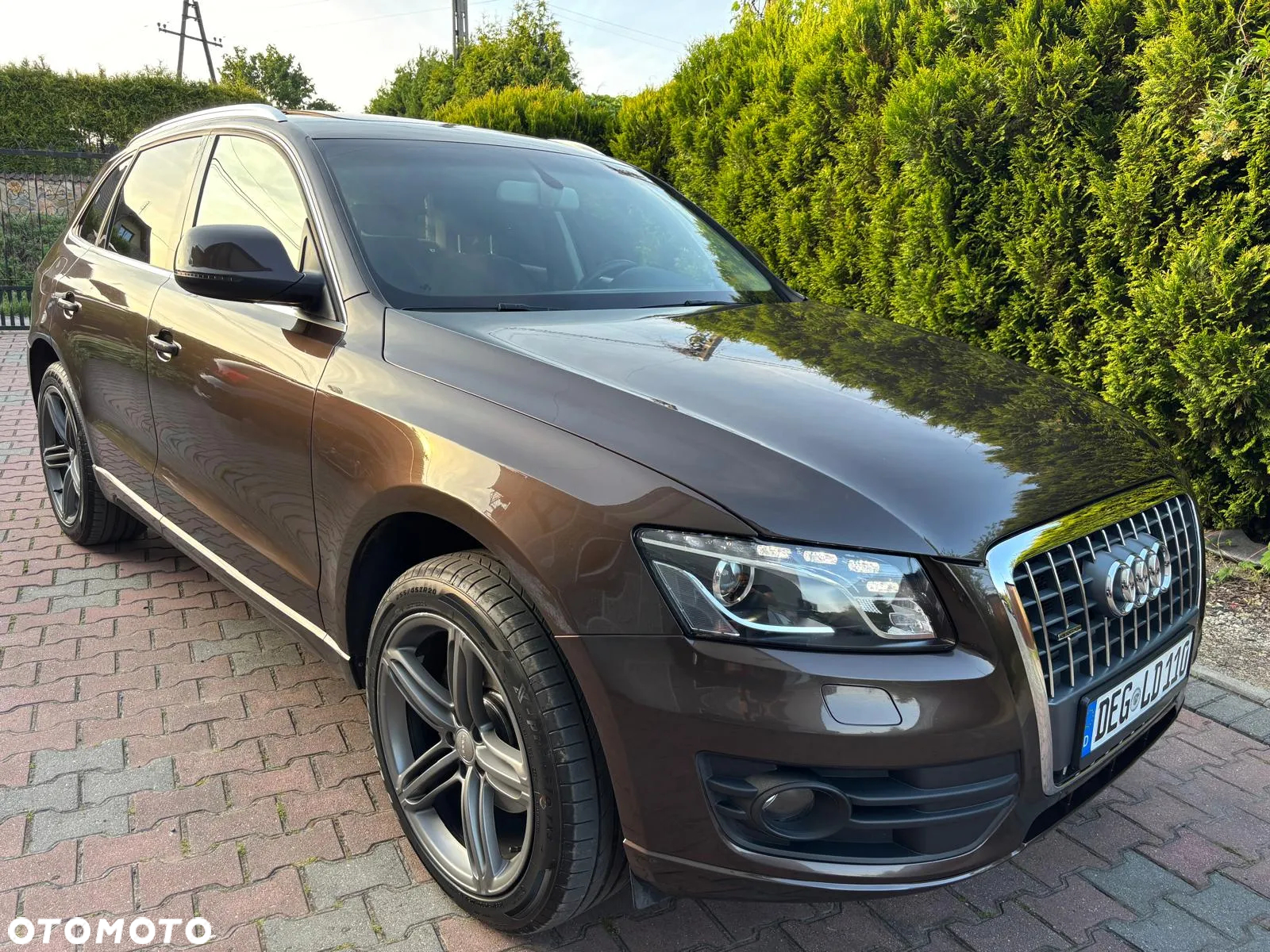 Audi Q5 2.0 TDI Quattro - 10