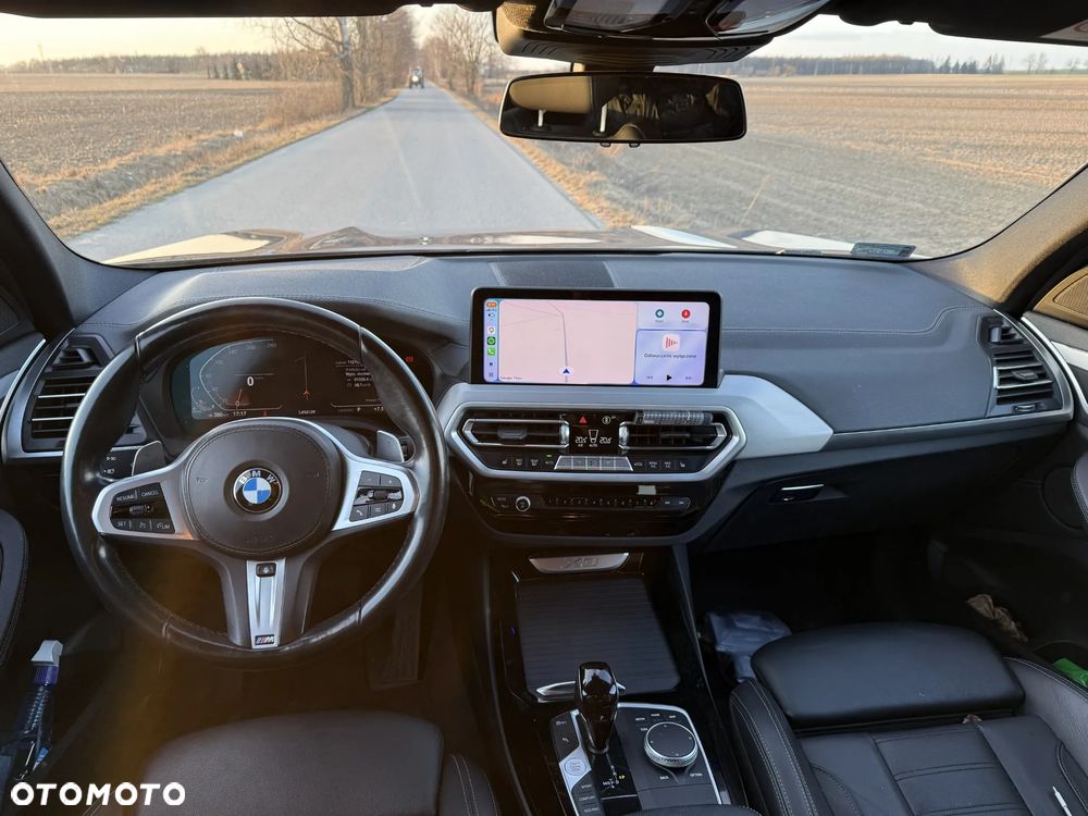 BMW X3 xDrive30d MHEV Advantage - 5