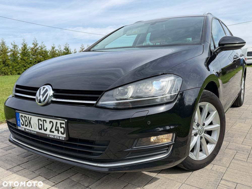 Volkswagen Golf 2.0 TDI Join - 1