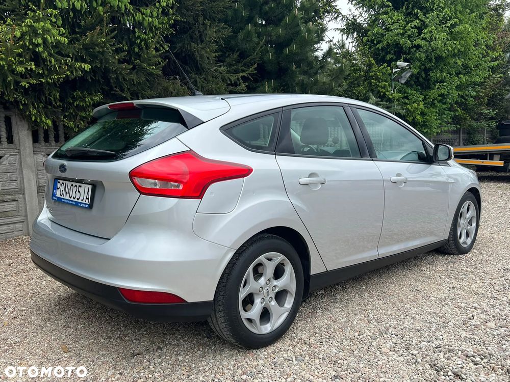 Ford Focus 1.5 TDCi Trend Sport - 26