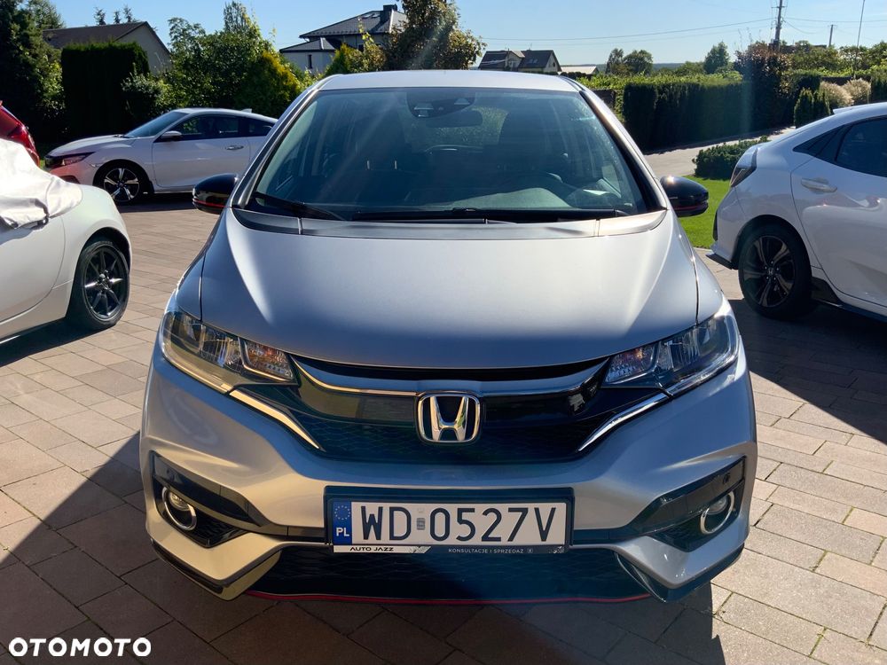 Honda Jazz - 13