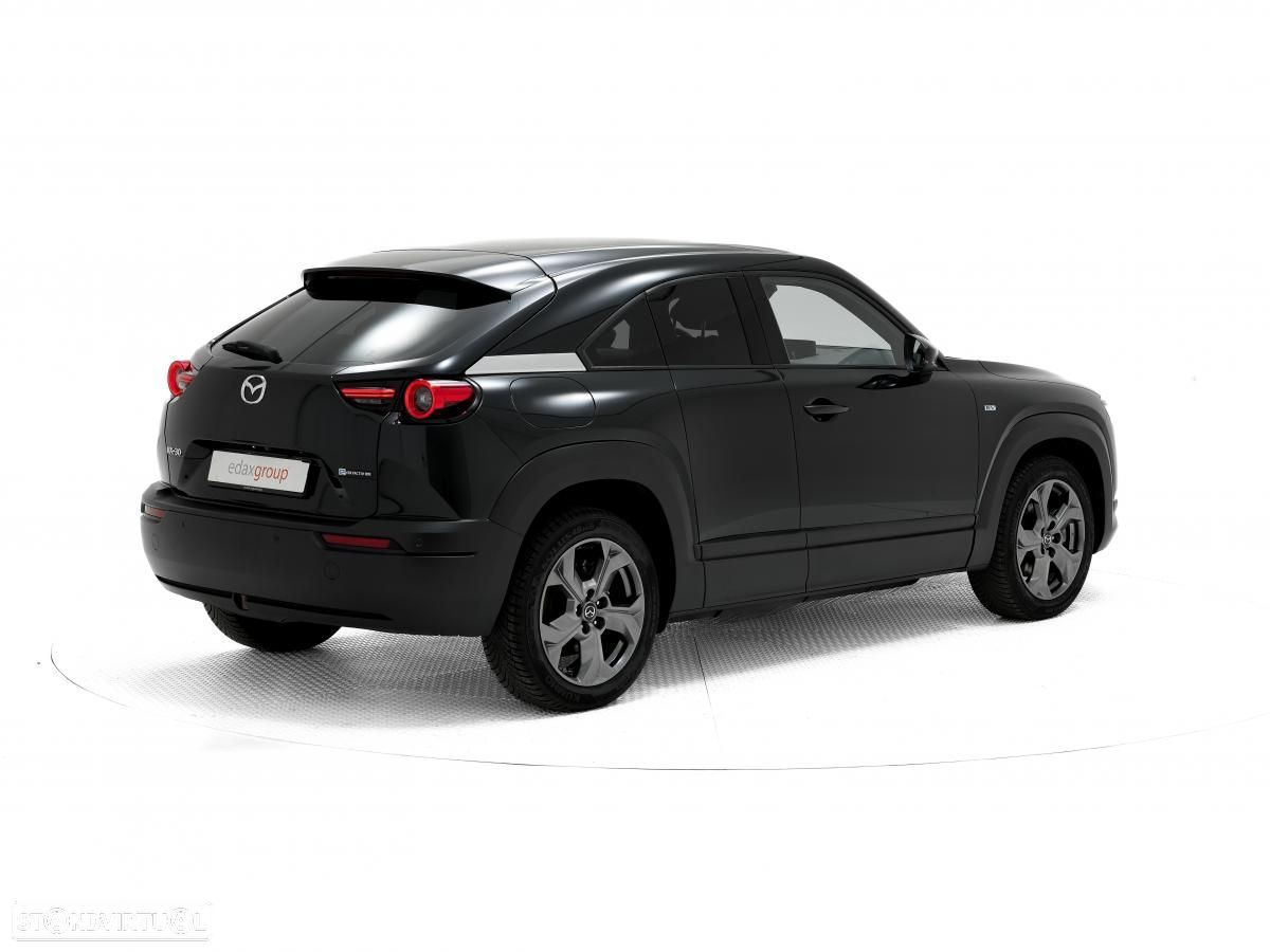 Mazda MX-30 e-Skyactiv Advantage+Vintage Leatherette - 4