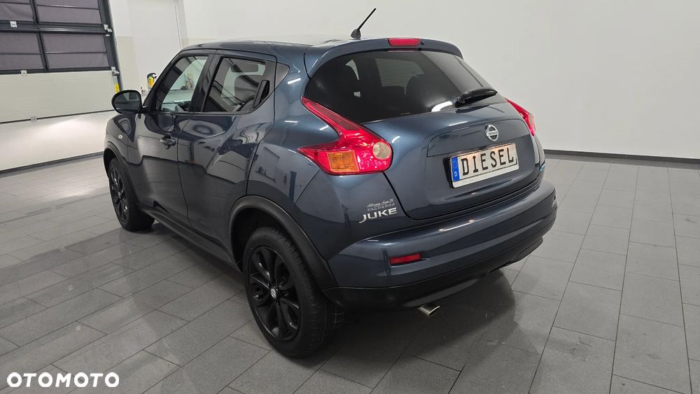 Nissan Juke 1.5 dCi Tekna - 4