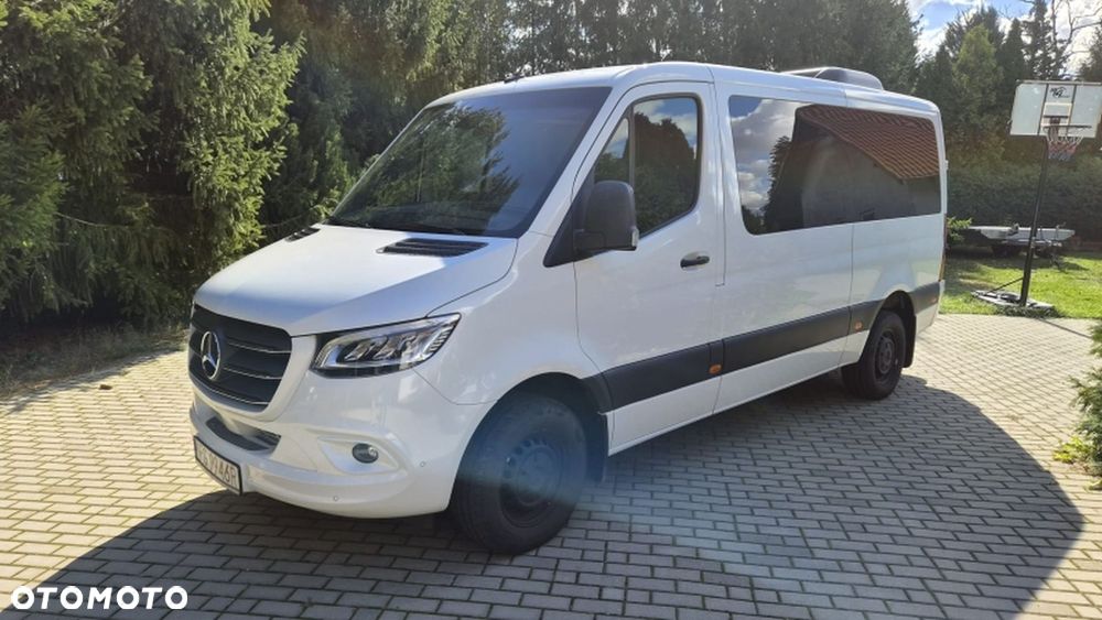 Mercedes-Benz Sprinter - 3