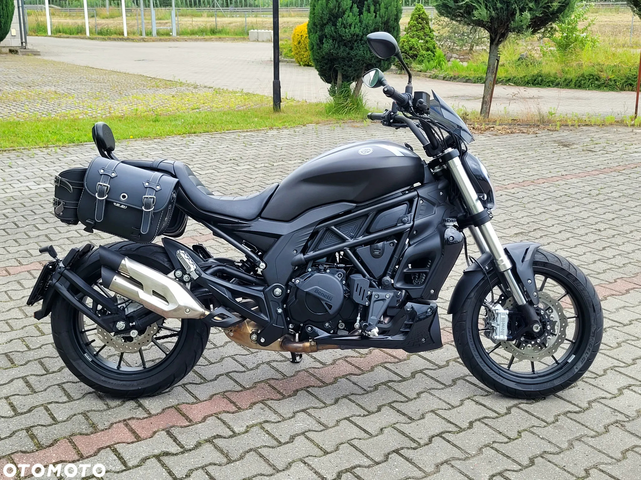 Benelli 502 C - 20