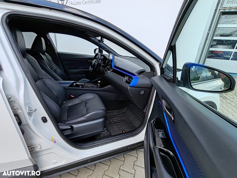 Toyota C-HR 1.8 HSD 4x2 CVT C-lassy LED - 7