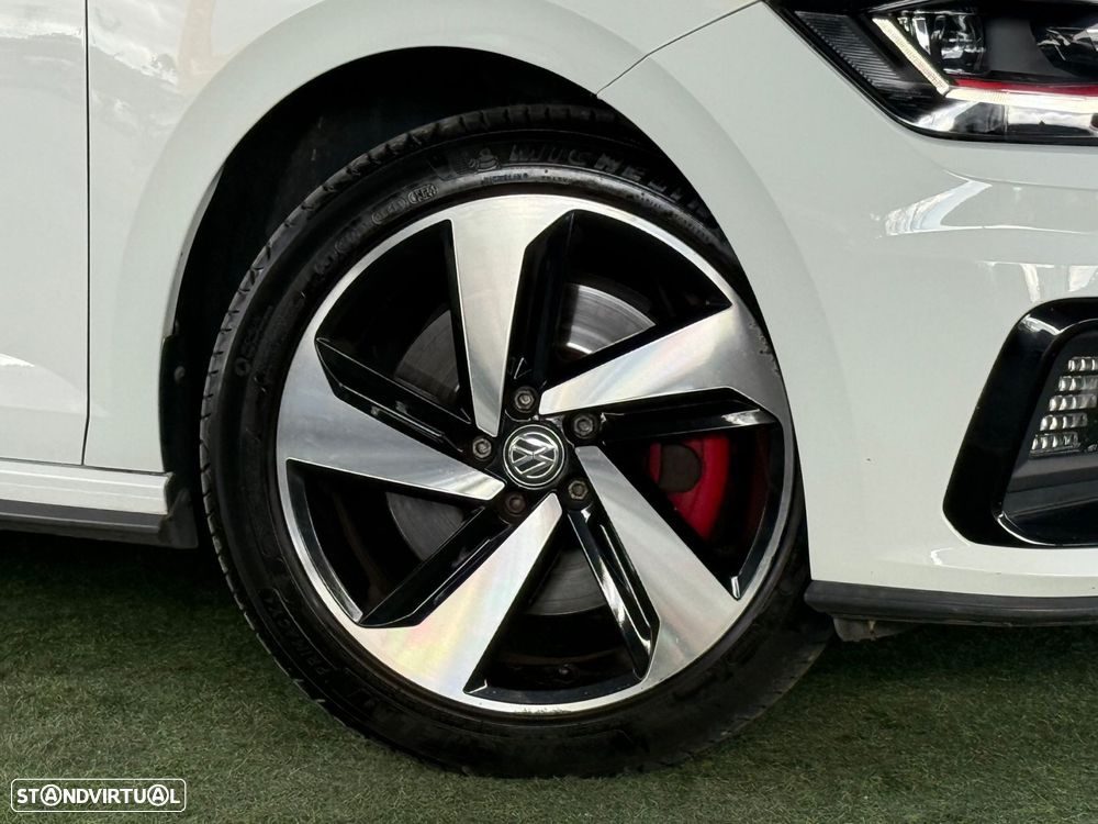 VW Polo 2.0 TSI GTI DSG - 22