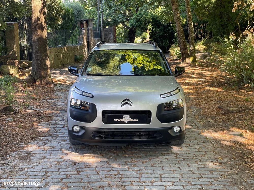 Citroën C4 Cactus - 28