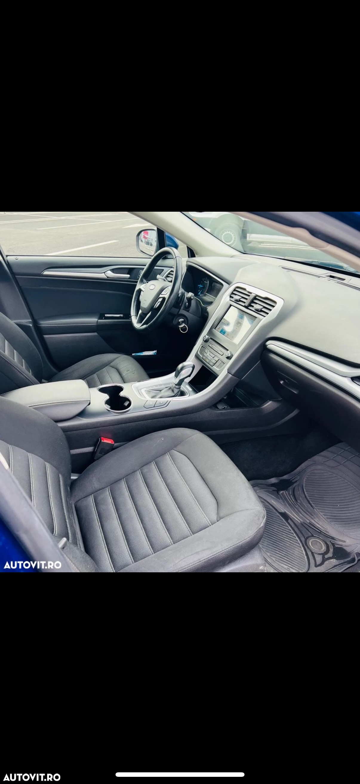 Ford Mondeo 2.0 TDCi Powershift Titanium - 8