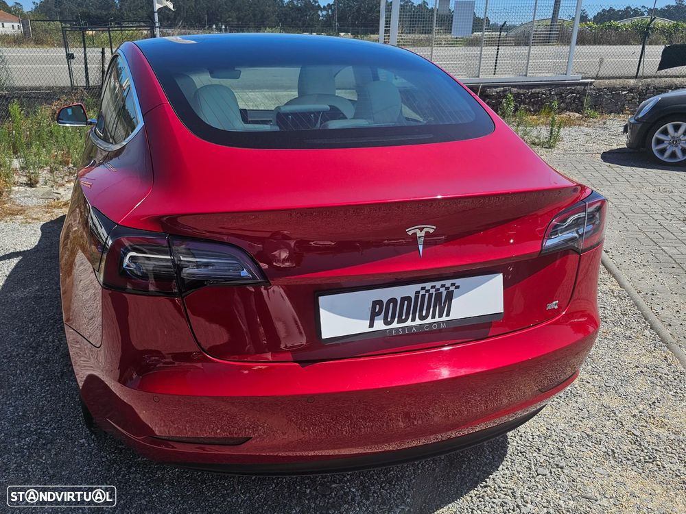 Tesla Model 3 Standard Range Plus RWD - 9