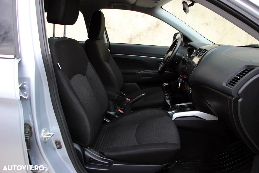 Mitsubishi ASX 1.8 DI-D 4WD Intense - 12