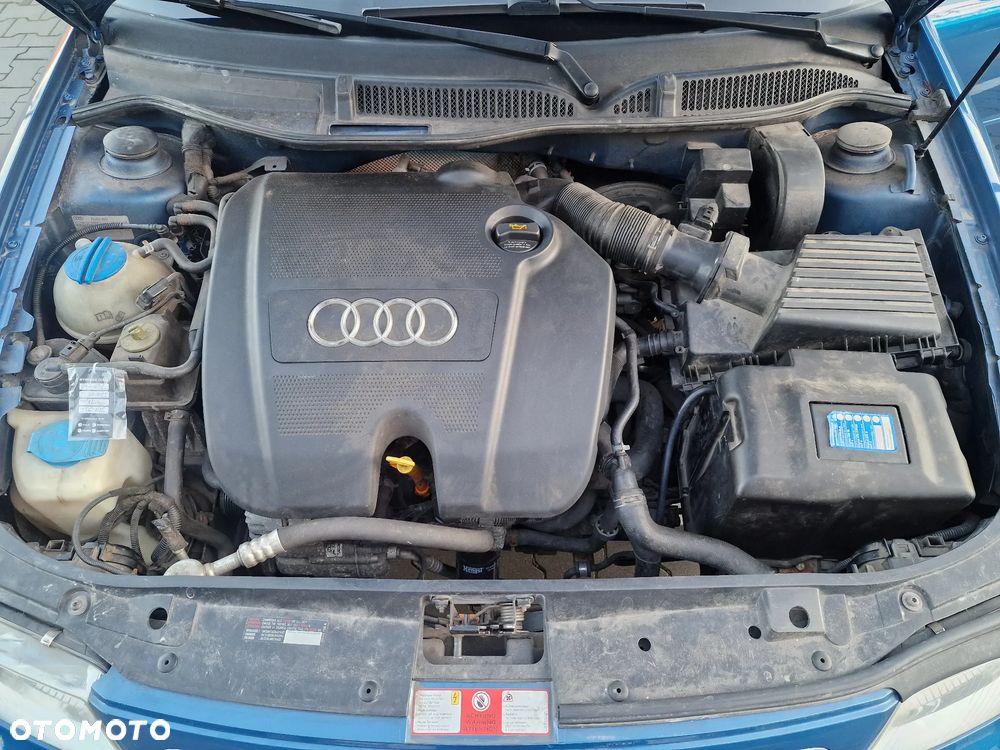 Audi A3 3-drzwiowe - 23
