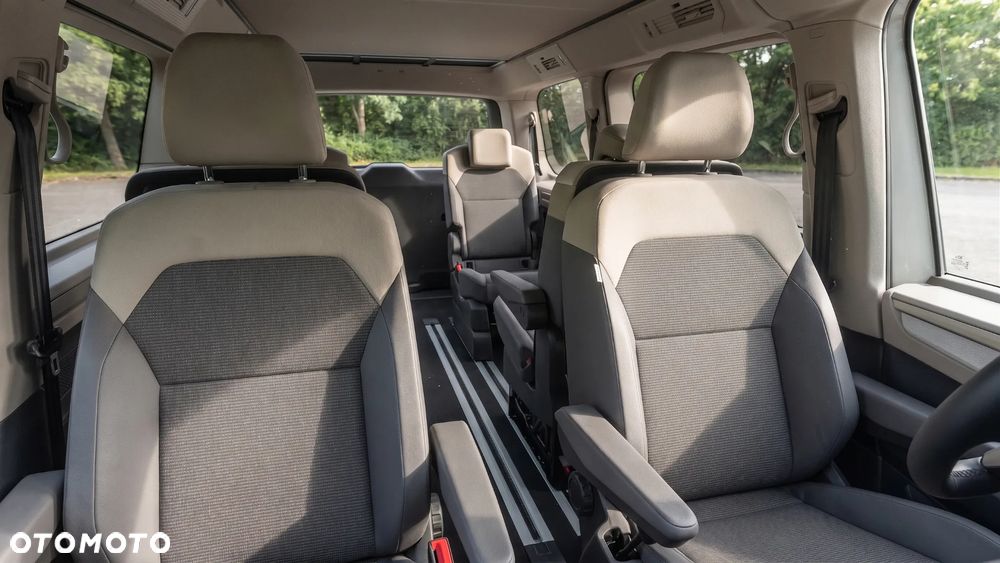 Volkswagen California T7 - 8