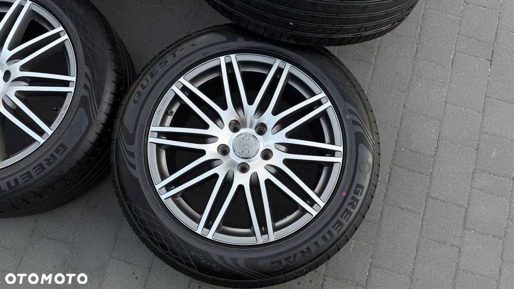 Koła 275/50 R20 ET60 5x130 alufelgi 9J Vw Skoda Porsche Audi Q7 Q5 Cayenne Touareg - 5