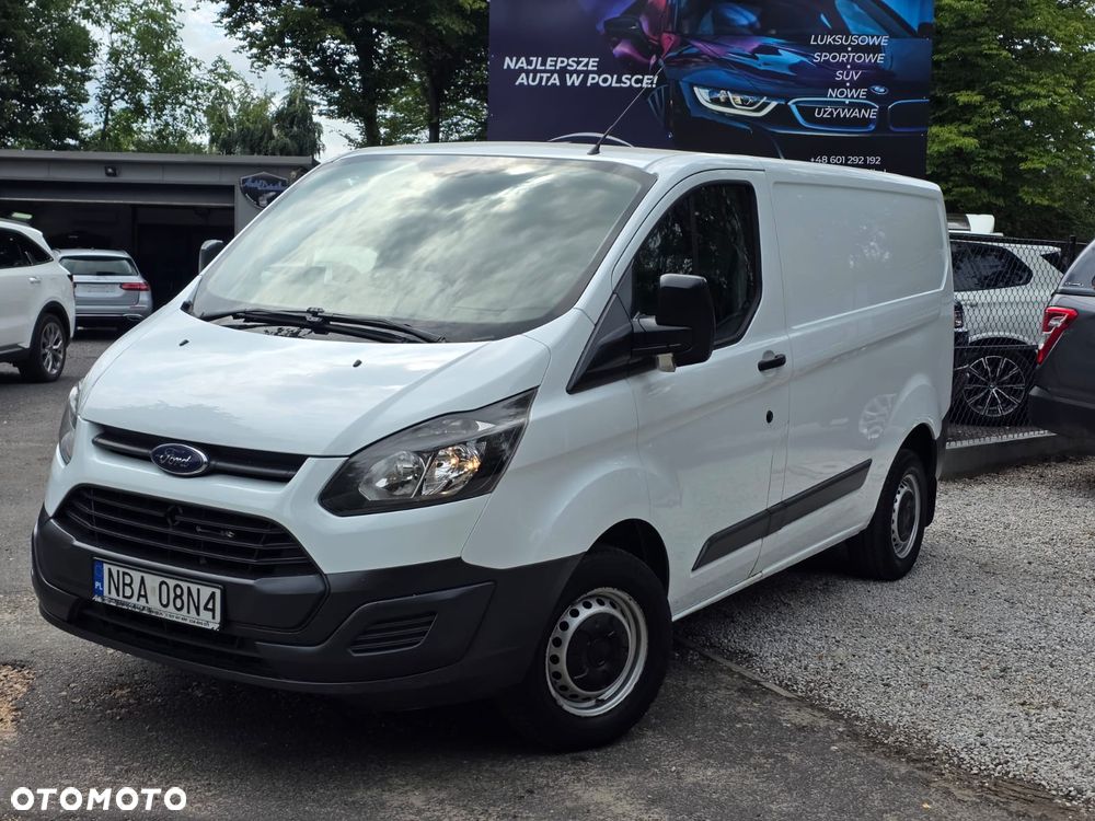 Ford TRANSIT CUSTOM - 2