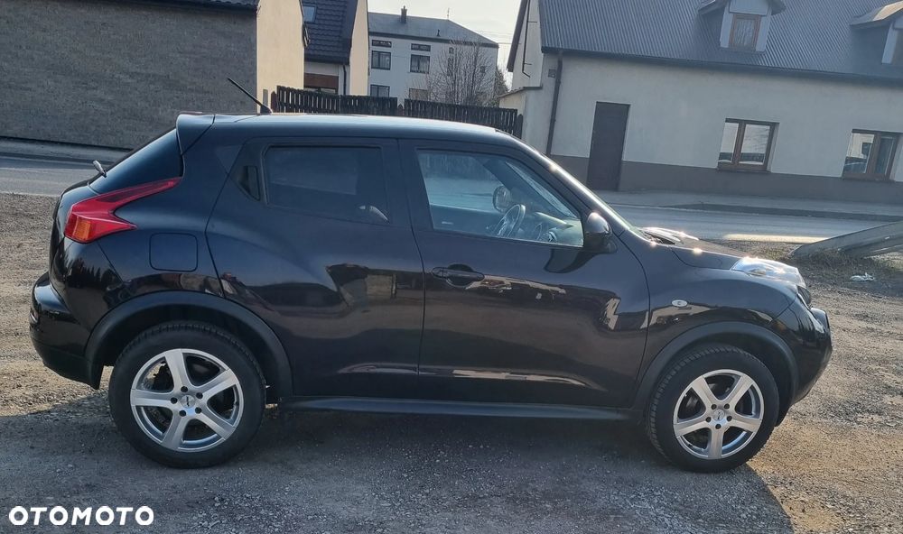 Nissan Juke 1.6 Start/Stop Acenta - 6