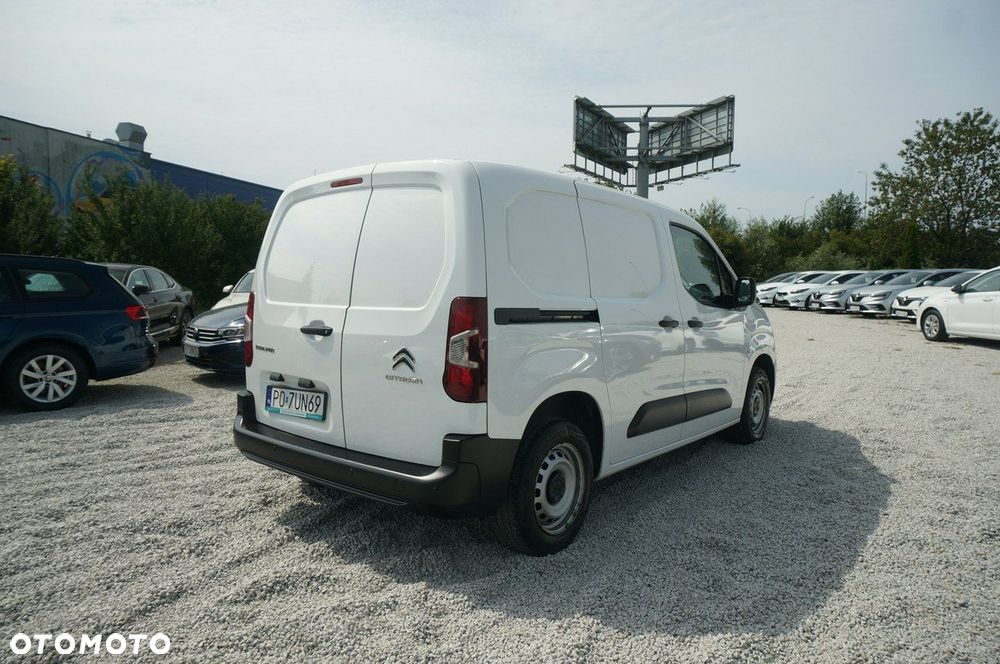 Citroën Berlingo - 6