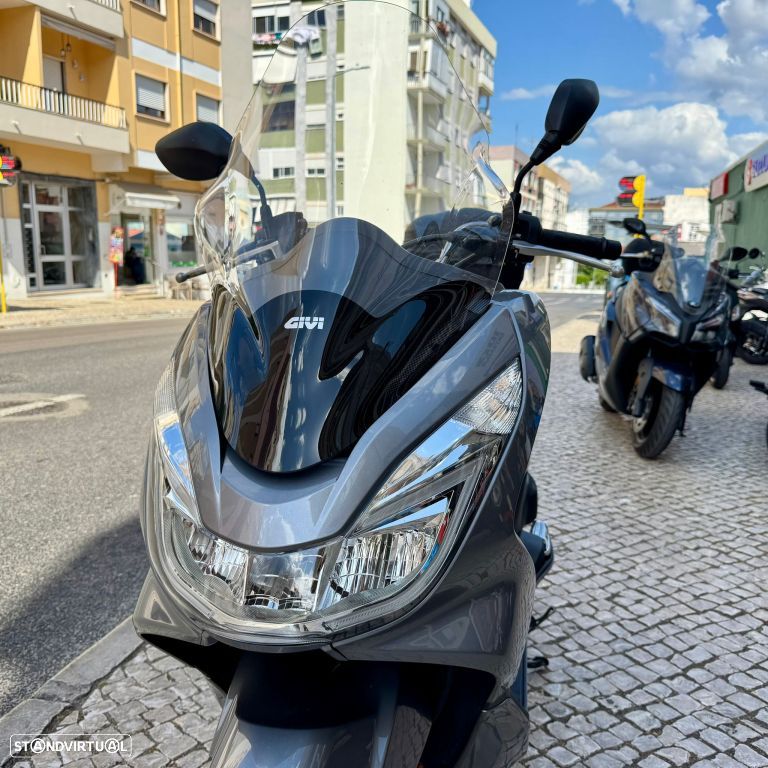 Honda PCX125 - 11