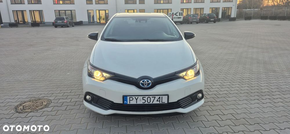 Toyota Auris - 6