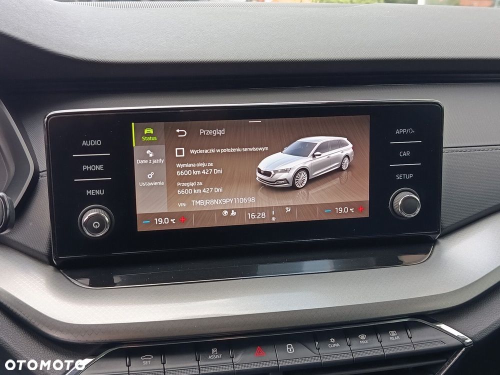 Skoda Octavia 1.5 TSI e-Tec Ambition DSG - 20