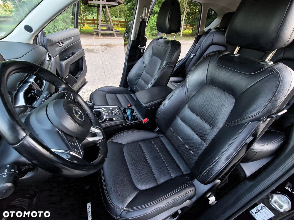 Mazda CX-5 2.0 Skypassion 2WD - 22