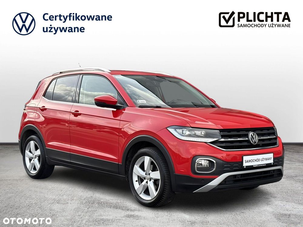 Volkswagen T-Cross 1.0 TSI Style - 7