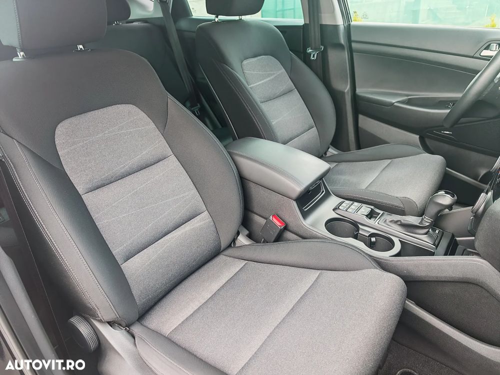 Hyundai Tucson - 15