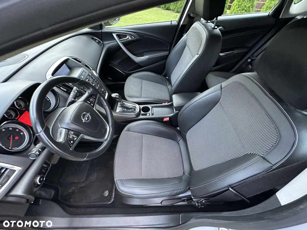 Opel Astra - 12