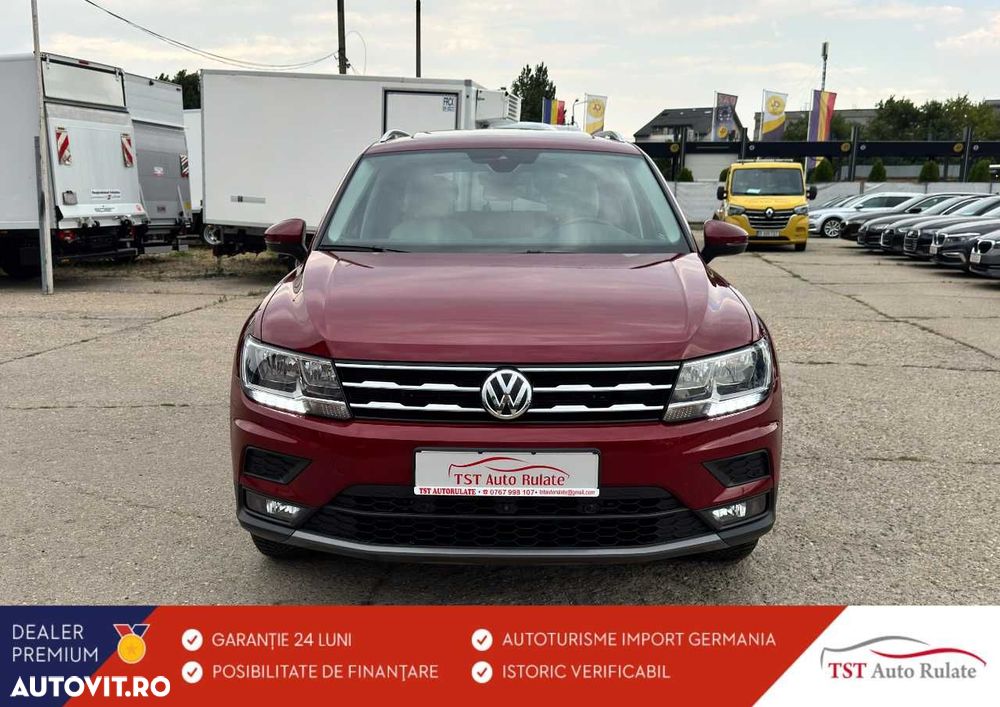 Volkswagen Tiguan Allspace 1.5 TSI ACT DSG Elegance - 1