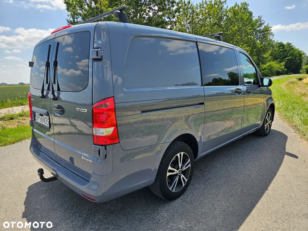 Mercedes-Benz Vito - 9