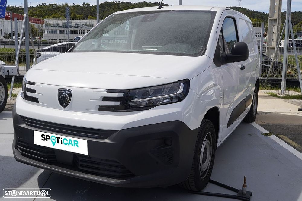 Peugeot partner 1.5 bluehdi m standard - 2