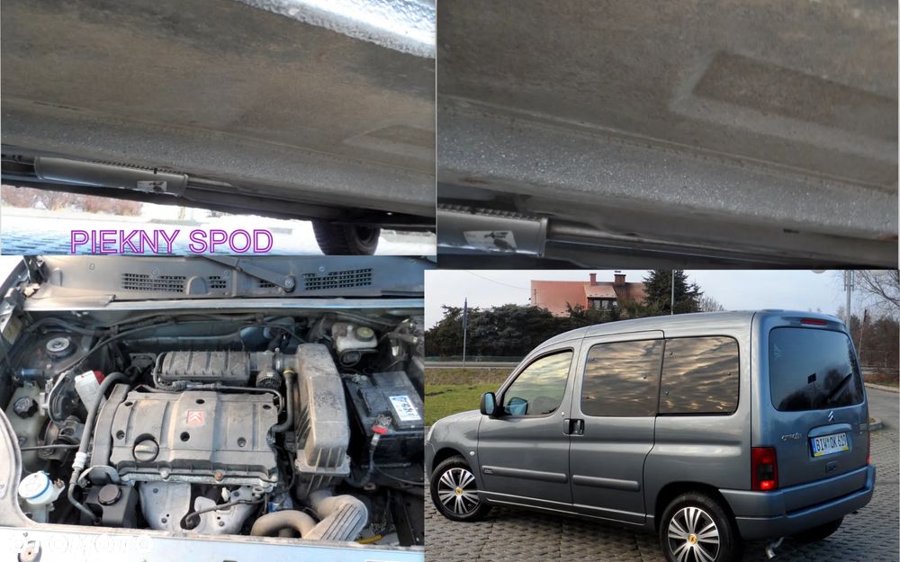 Citroën Berlingo Multispace 1.6 16V Plus - 29