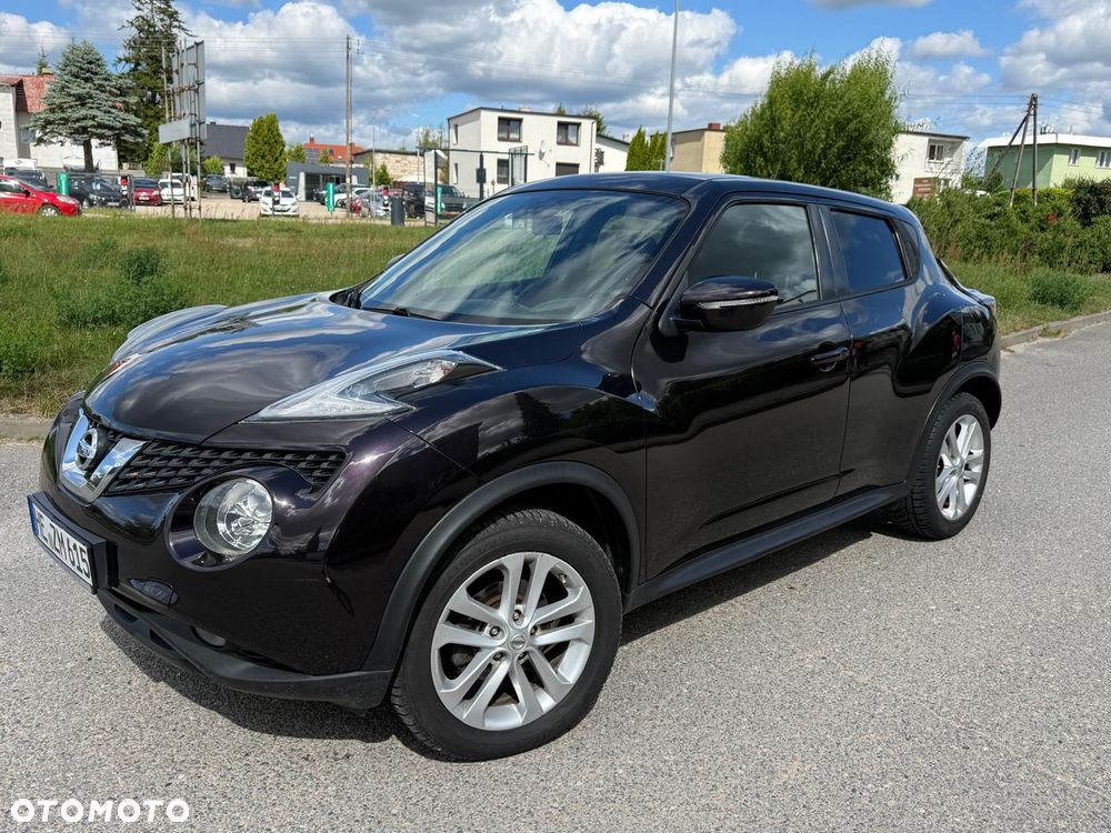 Nissan Juke 1.2 DIG-T Acenta - 8