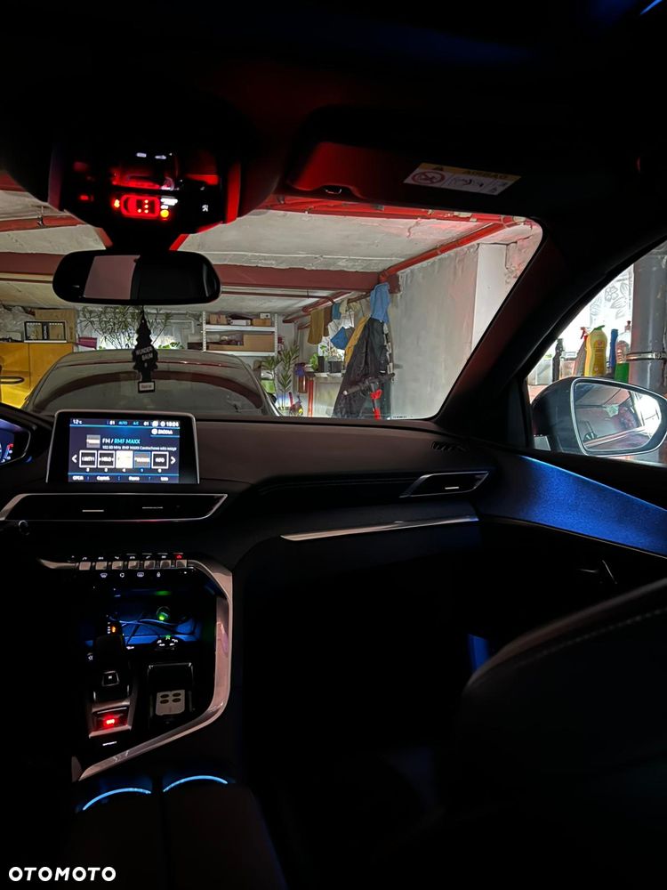 Peugeot 3008 1.6 PureTech GPF GT Line S&S EAT8 - 9