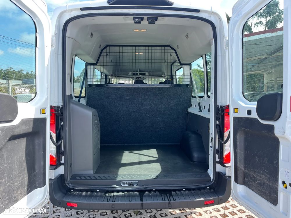 Ford TRANSIT CUSTOM KOMBI 9 Lug. - 6