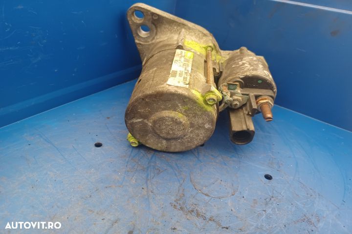 Electromotor 02Z911023H   D7GS8 Volkswagen VW Golf 5 [2003 - 2009] Ha - 3