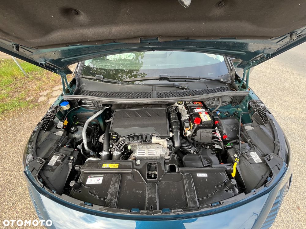 Peugeot 3008 PureTech 130 Stop & Start GPF EAT8 Active Pack - 20