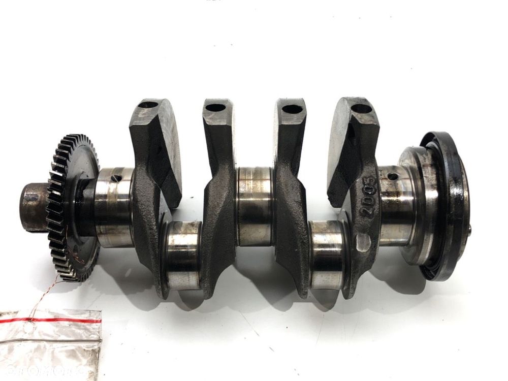 WAŁ KORBOWY  MICROCAR M8 M8 LDW442 - 2