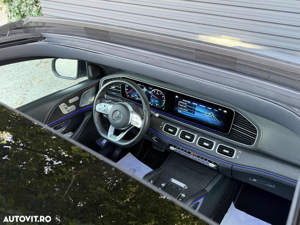 Mercedes-Benz GLE Coupe 350 de 4Matic 9G-TRONIC AMG Line - 14