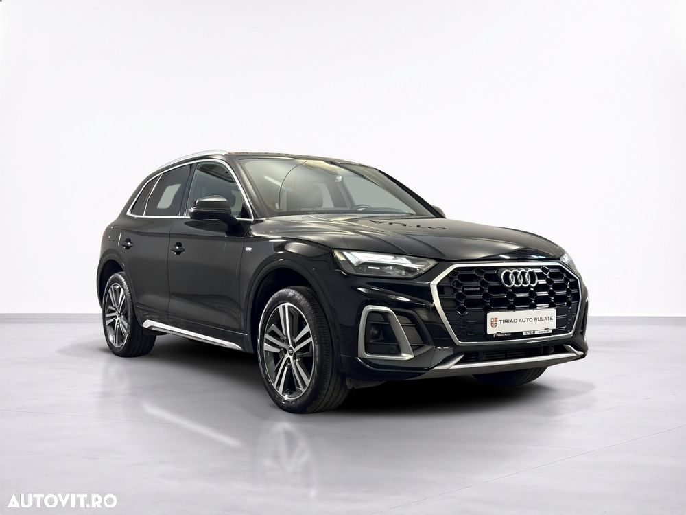 Audi Q5 55 TFSI e quattro S tronic - 8