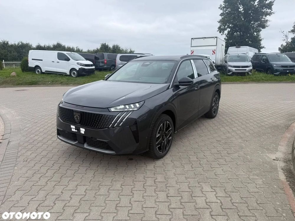 Peugeot 5008 - 2